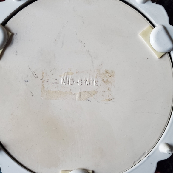 Vintage Mid-State Mom's Florida Kitchen Trivet - Picture 3 of 10